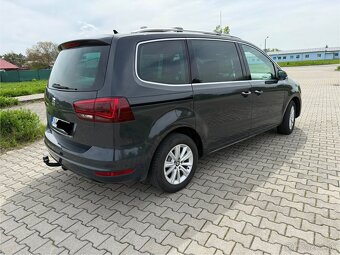 Seat Alhambra 2.0 tdi CR Style 7 miest - 6