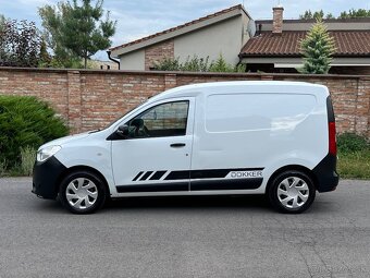 Dacia Dokker 1.5dci - 6