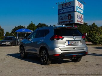 Nissan X-Trail dCi 4x4 Xtronic, 110kW, TOP STAV, 2. MAJITEĽ - 6