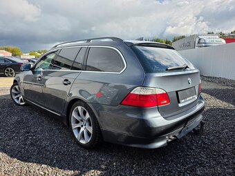 BMW Rad 5 Touring 530 d A/T - 6