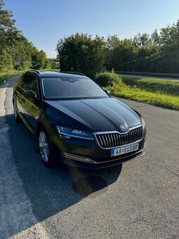 Škoda Superb Premium 2.0TDI 140KW 4x4 - 6