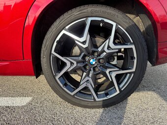 BMW X2 sDrive18d Fire Red Metallic - 6