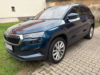Skoda Karoq 2.0TDI 4x4 Style Panorama - 6
