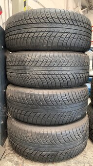 255/55r17 Brigestone RunFlat zimne - 6