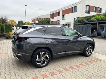 Hyundai Tucson 1.6 T-GDi Hybrid Premium 4x4 A/T 2021 Záruka - 6
