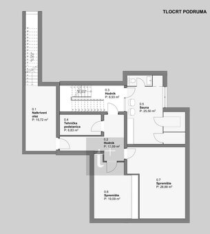 CHORVÁTSKO  - Luxusná architektonicky zaujímavá vila - VODIC - 6