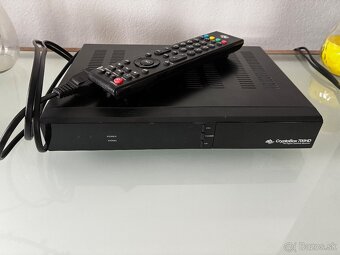 Satelitný prijímač AB Cryptobox 700 HD - 6