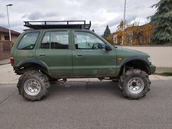 Kia Sportage 2.0i 4x4 off-road - 6