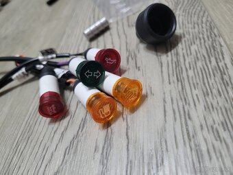 KTM EXC TPI Vstrekovač regulátor Indukčná cievka diely - 6