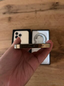 Apple iPhone 13 Pro 128gb - Gold - 6