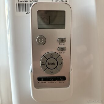 Mobilná klimatizácia Whirlpool - 6