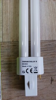 Predám halogénky a neónky za symbickú cenu - 6