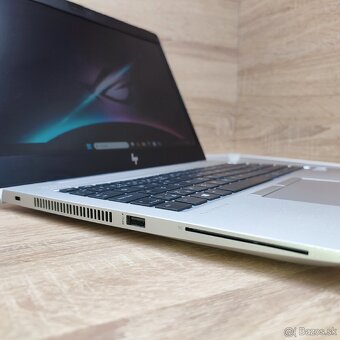 HP EliteBook 840 G5 – i7, 16GB RAM, 512GB SSD, nová batéria - 6