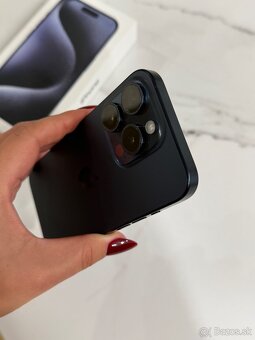 iPhone 15 Pro 256gb - 6