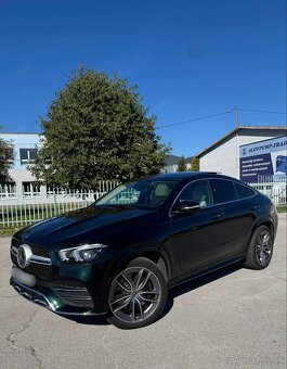 Mercedes-Benz GLE Coupe 350d 4Matic AMG Line - 6