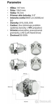 Projektory Bixenon - 6