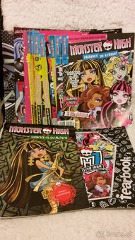 Monster High veci - 6