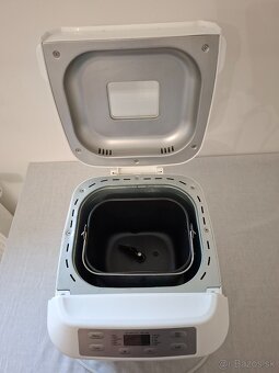 Predám domácu pekáreň SENCOR – výborný stav - 6