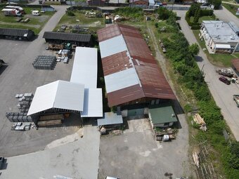 Prenajmem logistické centrum polyfunkčný objekt - 6