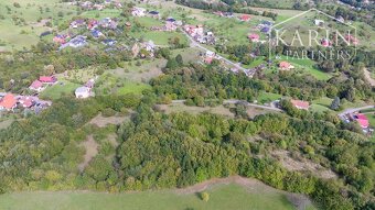 Stavebný pozemok určený na výstavbu rodinných domov 9629 m2 - 6