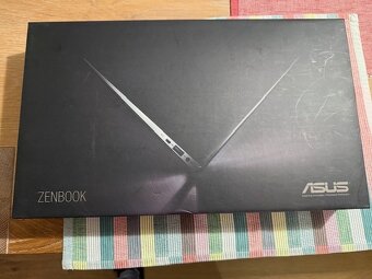 Notebook/Ultrabook Asus ZenBook UX21E - 6