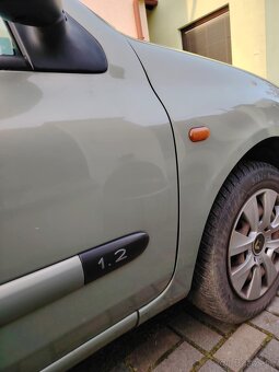 Predám Renault Clio 1,2 4valec - 6