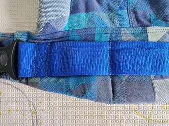 Toddler nosič Zumbucca XXL s doplnkami - 6