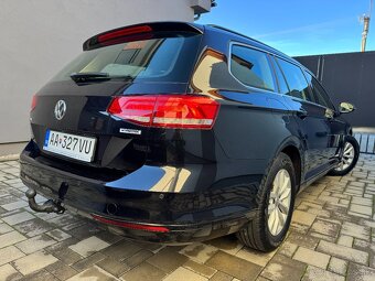 VOLKSWAGEN PASSAT VARIANT, 1,4 TSI, MANUÁL, 5/2017, LED - 6