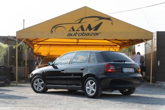 Audi A3 1.9 TDI Ambition A/T - AUTOMAT- - 6