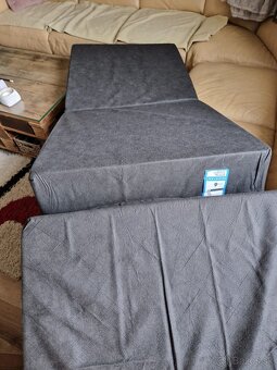 Taburetka alias postel - 6