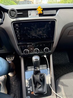 Octavia Scout 4x4, 2.0, nadštandardná výbava - 6