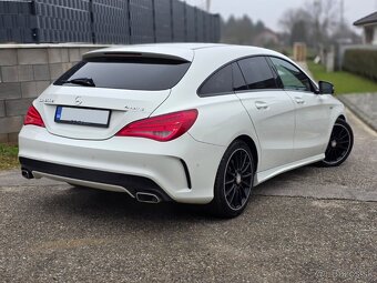 Mercedes-Benz CLA 200D Shooting Brake 4Matic AMG AT/7 100 kw - 6