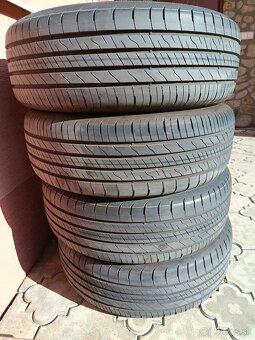 Letné pneumatiky GOODYEAR EfficientGrip 2 SUV 215/60 R17 - 6
