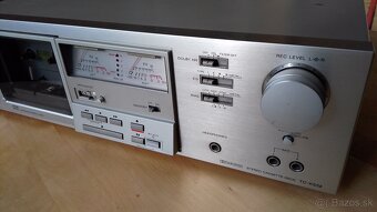 Tape deck Sony TC-K55mk2 - 6