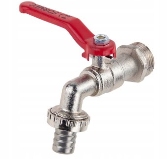 ventil na IBC nádrž 3/4" colový - 6