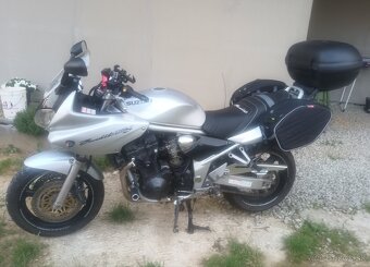 Suzuki GSF 1200s Bandit - 6