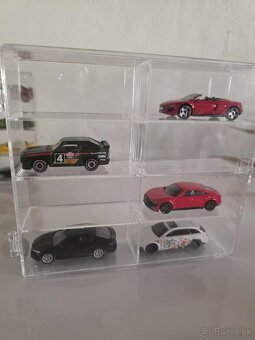 Hotwheels autíčka - 6