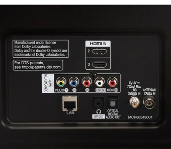 Televízor LG49LH615V + drziak - 6