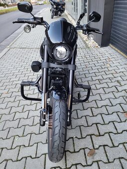 Harley-Davidson Low Rider S (FXLRS) Vivid Black 2023 - 6