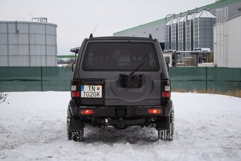 Mitshubishi Pajero 2.5 TD, 73kW - 6