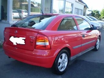 Opel Astra 1.6 74kw - 6