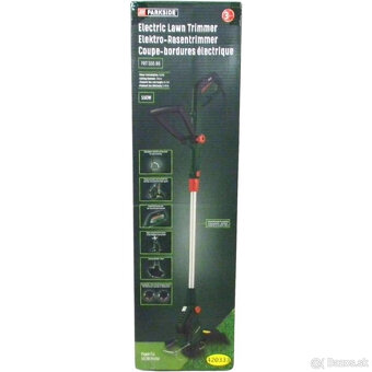PARKSIDE Elektrická strunová kosačka PRT 550 B6 - 6