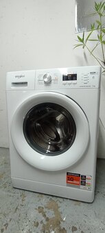 Pračka Whirlpool - 6