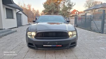 FORD MUSTANG 3.7 PREMIUM 2014 - 6