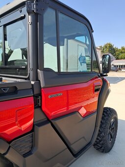 CFMOTO GLADIATOR U10 PRO HIGHLAND T1b - 6