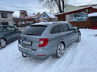 Škoda Superb 2.0TDI - 6