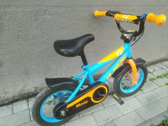 Detský bicykel Olpran 12" - 6