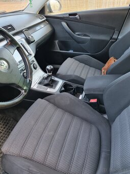 Volkswagen passat b6 - 6