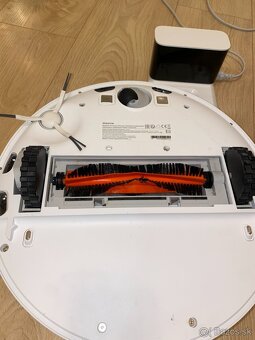 Robotický vysávač Dreame L10 Pro biely - 6