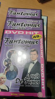 Vymením originál dvd filmy - 6